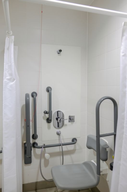 Accessible Shower Options